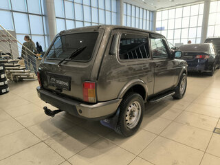 2016 Lada (ВАЗ) 2121 (4x4) Urban I Рестайлинг, коричневый, 480000 рублей, вид 5