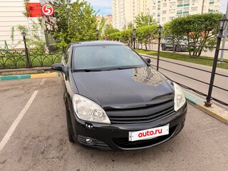 2006 Opel Astra GTC H Рестайлинг, чёрный, 370000 рублей, вид 1