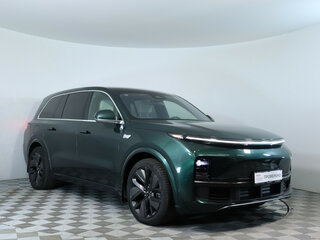 2023 Li Auto (Lixiang) L9 44.5 kWh I, зелёный, 5460000 рублей, вид 3