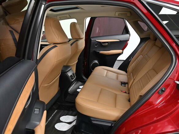 2016 Lexus NX 200 I, красный, 1985000 рублей - вид 18