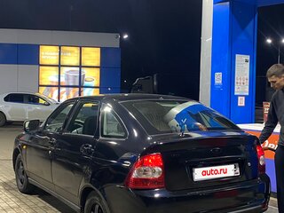 2008 Lada (ВАЗ) Priora I, серый, 150000 рублей, вид 3