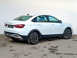 2023 Lada (ВАЗ) Vesta I Рестайлинг (NG), белый, 1290000 рублей, вид 5