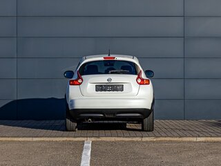 2014 Nissan Juke I, белый, 1150000 рублей, вид 5