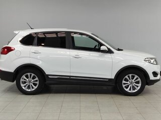 2015 Chery Tiggo 5 I, белый, 860000 рублей, вид 4