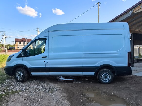 2016 Ford Transit, белый, 1700000 рублей - вид 13