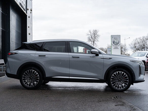 2025 Exeed RX, серый, 4950000 рублей - вид 8
