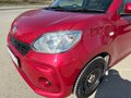 2016 Toyota Passo III, красный - вид 11