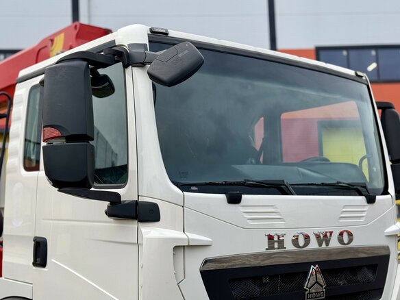 2024 Sinotruk Howo T5G, белый, 11700000 рублей - вид 6