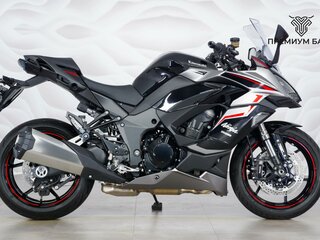 2024 Kawasaki Ninja 1000 SX, чёрный, 1499000 рублей, вид 1