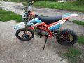 2020 Kayo Basic TT125, голубой, 50000 рублей - вид 1
