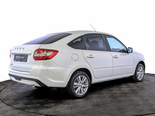 2023 Lada (ВАЗ) Granta I Рестайлинг, белый, 750000 рублей, вид 5
