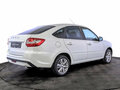 2023 Lada (ВАЗ) Granta I Рестайлинг, белый - вид 4