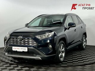 Toyota RAV4 V (XA50)
