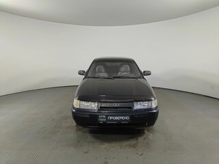 2006 Lada (ВАЗ) 2110, зелёный, 95000 рублей, вид 2