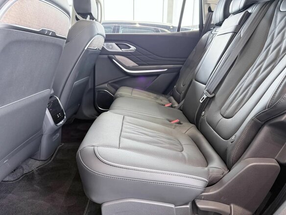 2025 Hongqi HS7 II, коричневый, 5200000 рублей - вид 12