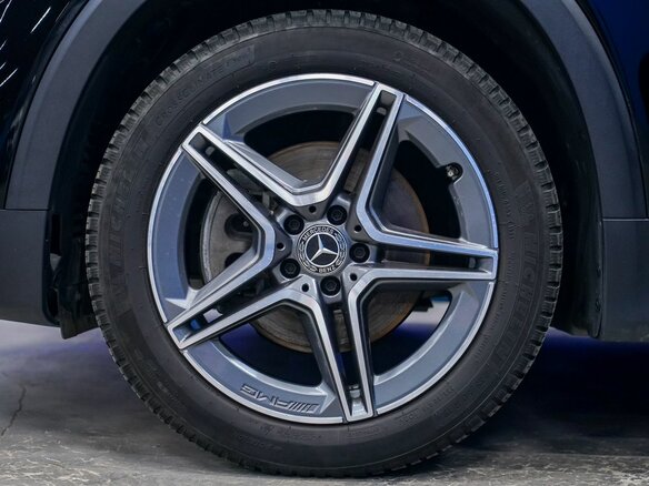 2020 Mercedes-Benz GLB 250 I (X247), чёрный, 3940000 рублей - вид 8