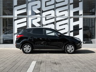 2012 Hyundai ix35 I, чёрный, 1150000 рублей, вид 5