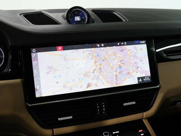 2019 Porsche Cayenne III, голубой, 5500000 рублей - вид 13