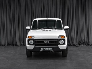 2024 Lada (ВАЗ) Niva Legend I, белый, 1189000 рублей, вид 3