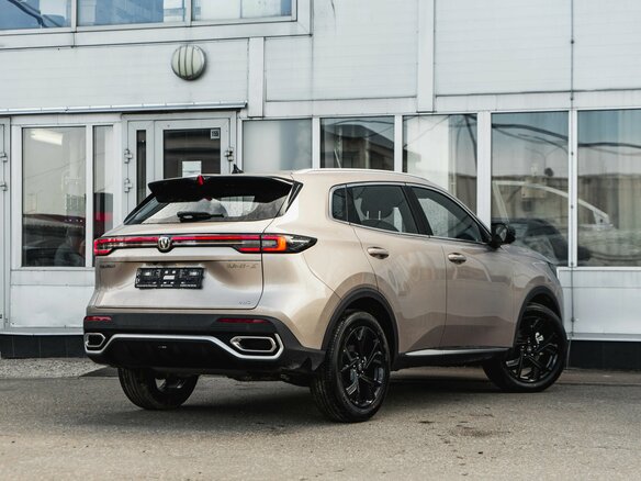 2026 Changan UNI-S I Рестайлинг, коричневый, 3118900 рублей - вид 7
