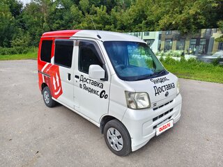 2014 Toyota Pixis Van I, белый, 550000 рублей, вид 4