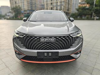 2022 Haval H6 III, серый, 1410000 рублей, вид 2