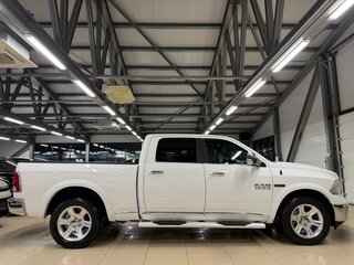 2016 Dodge RAM IV (DS/DJ), белый, 4749000 рублей, вид 5