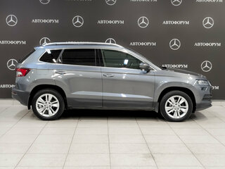 2021 Skoda Karoq I, серый, 2900000 рублей, вид 4