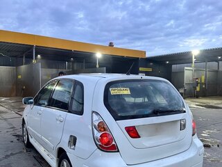 2007 Suzuki Liana I Рестайлинг, белый, 350000 рублей, вид 4