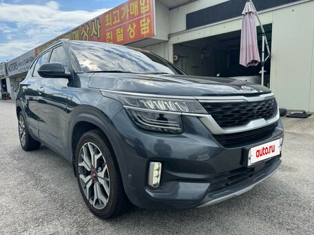Kia Seltos I