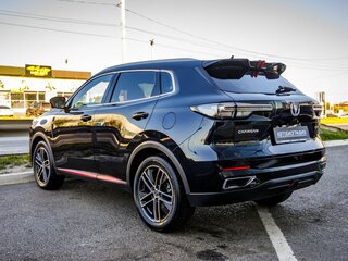 2024 Changan CS55 Plus II, чёрный, 1848000 рублей, вид 5