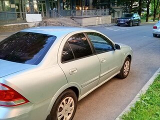 2007 Nissan Almera Classic I, серебристый, 445000 рублей, вид 3