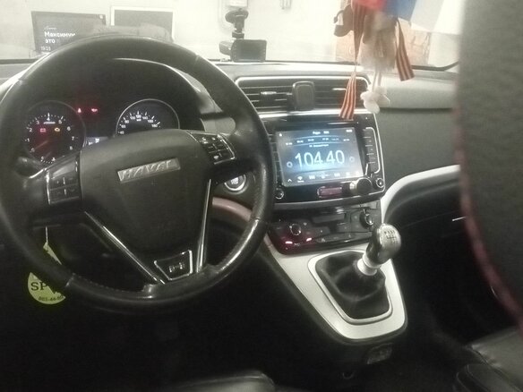 2019 Haval H6 I, серебристый, 1150000 рублей - вид 4