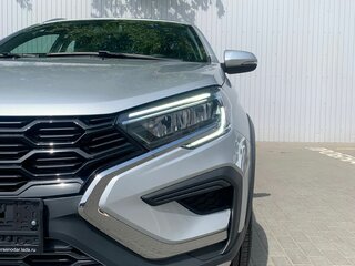 2026 Lada (ВАЗ) Vesta SW Cross I Рестайлинг (NG), серебристый, 2038000 рублей, вид 4