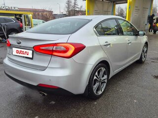 2014 Kia Cerato III, серебристый, 990000 рублей, вид 5