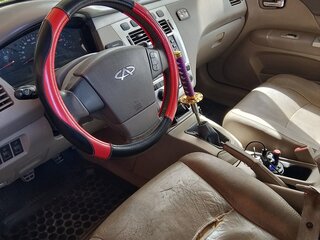 2008 Vortex Estina I, чёрный, 250000 рублей, вид 5