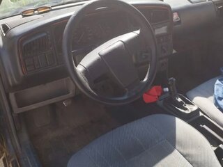 1988 Volkswagen Passat B3, синий, 40000 рублей, вид 3