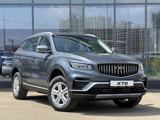 2026 Belgee X70 I Рестайлинг, серый, 2745990 рублей, вид 3