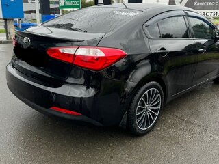 2016 Kia Cerato III, чёрный, 960000 рублей, вид 5