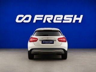 2014 Mercedes-Benz GLA 250 I (X156), белый, 2397077 рублей, вид 3