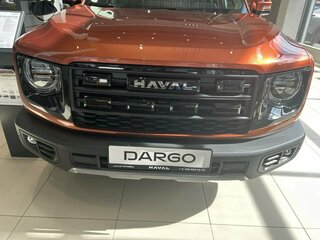 2026 Haval Dargo I Рестайлинг, оранжевый, 3899000 рублей, вид 5