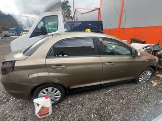 2012 Chery Bonus (A13), серый, 100000 рублей, вид 3