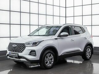 2022 Chery Tiggo 4 Pro I, белый, 1419000 рублей, вид 1