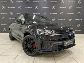 2023 Geely Tugella I Рестайлинг, чёрный, 2950000 рублей, вид 3