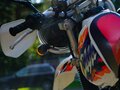 1995 Honda XR 250, белый, 370000 рублей - вид 5