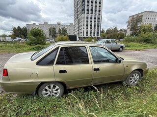 2008 Daewoo Nexia I Рестайлинг, бежевый, 110000 рублей, вид 3