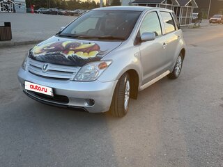2004 Toyota Ist I, серебристый, 480000 рублей, вид 3