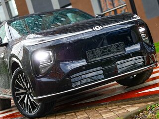 2026 Changan Qiyuan Q07 31.7 kWh, чёрный, 3870000 рублей, вид 2