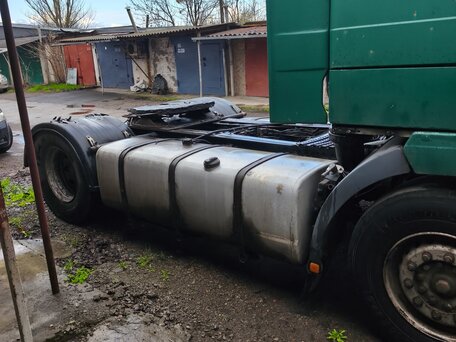 1998 MAN 19, зелёный, 550000 рублей, вид 2