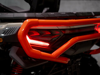 2026 Loncin XWolf 1000 Mud, бежевый, 1469000 рублей, вид 5